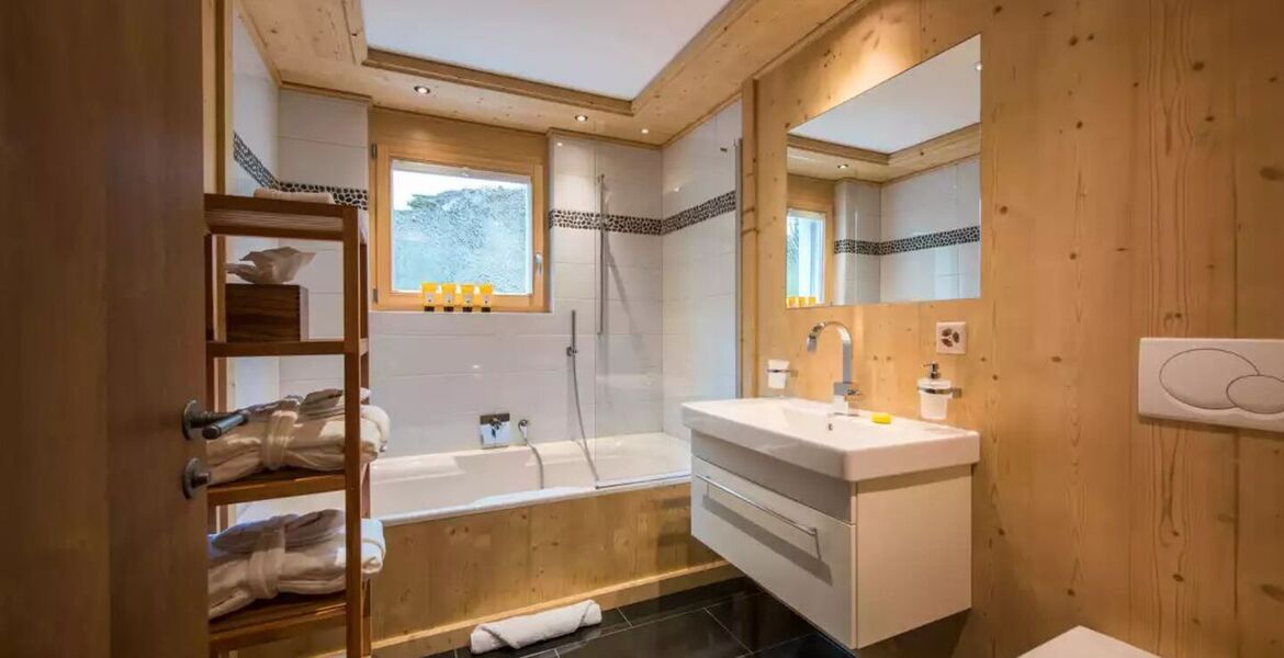 Duplex Apartment for rent in Zermatt
