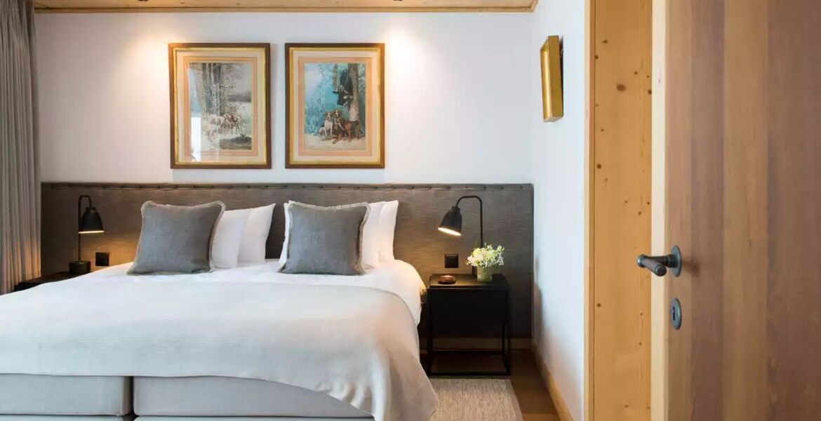 Duplex Apartment for rent in Zermatt
