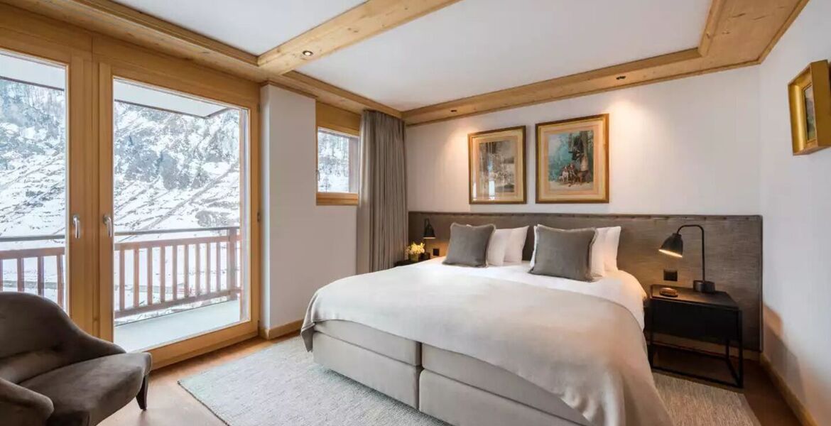 Duplex Apartment for rent in Zermatt