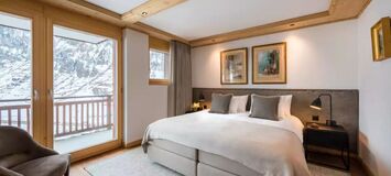 Duplex Apartment for rent in Zermatt