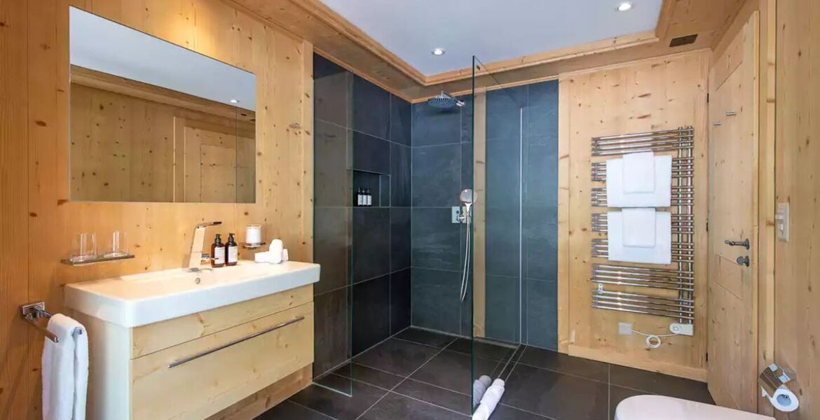 Duplex Apartment for rent in Zermatt