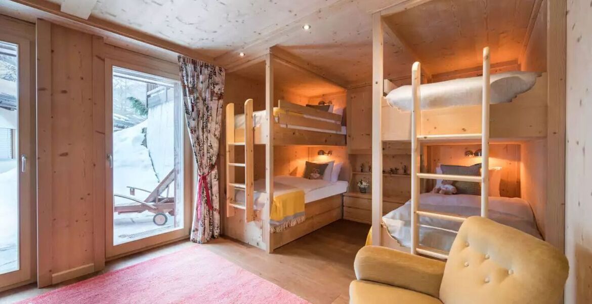 Duplex Apartment for rent in Zermatt