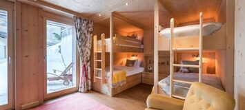 Duplex Apartment for rent in Zermatt