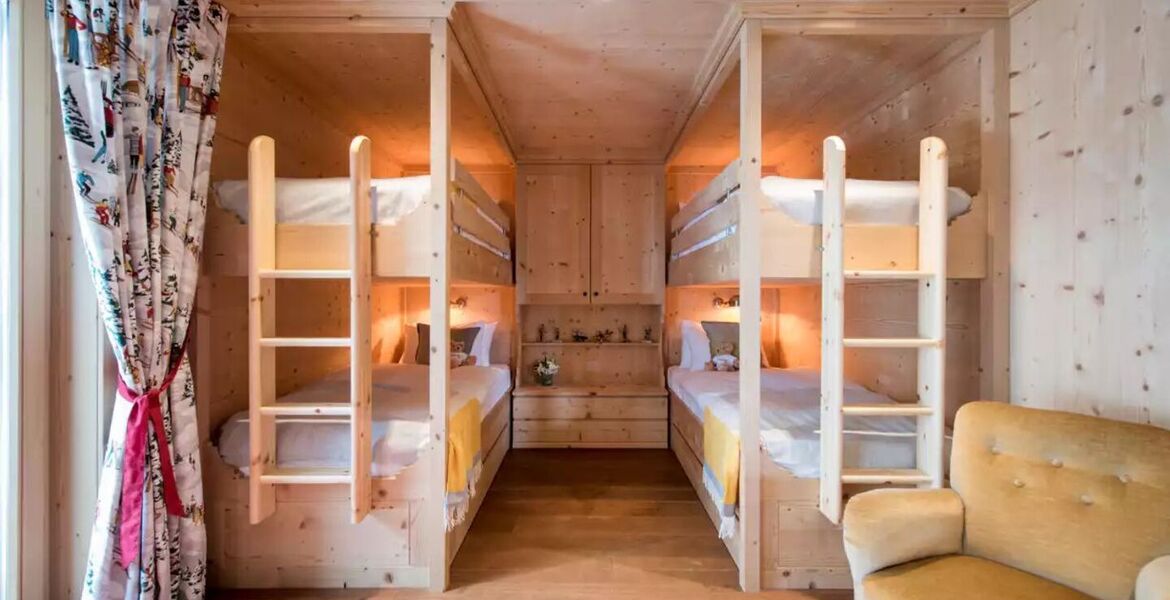 Duplex Apartment for rent in Zermatt