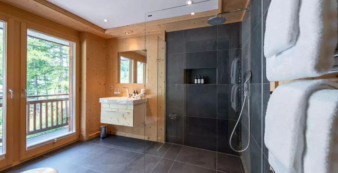 Duplex Apartment for rent in Zermatt