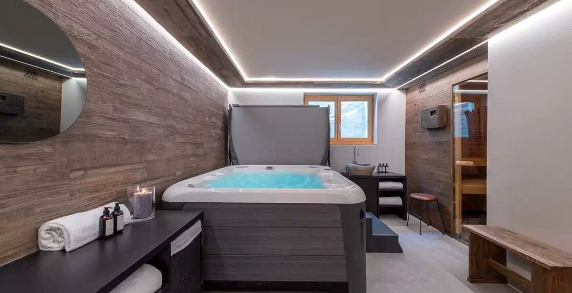 Duplex Apartment for rent in Zermatt