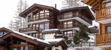 Duplex Apartment for rent in Zermatt
