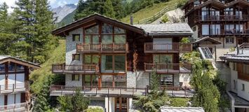 Duplex Apartment for rent in Zermatt