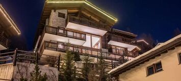 Duplex Apartment for rent in Zermatt