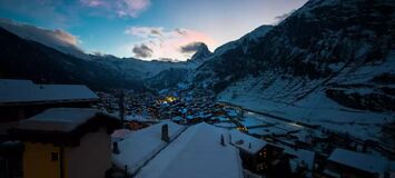 Duplex Apartment for rent in Zermatt