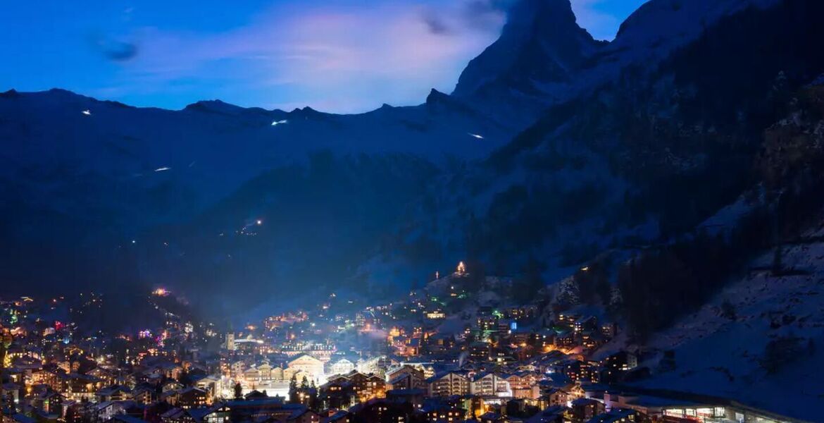 Duplex Apartment for rent in Zermatt