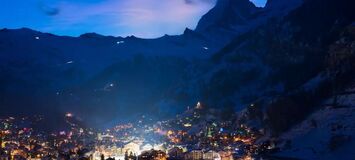 Duplex Apartment for rent in Zermatt