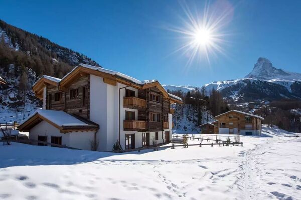 Apartment for rent in Zermatt