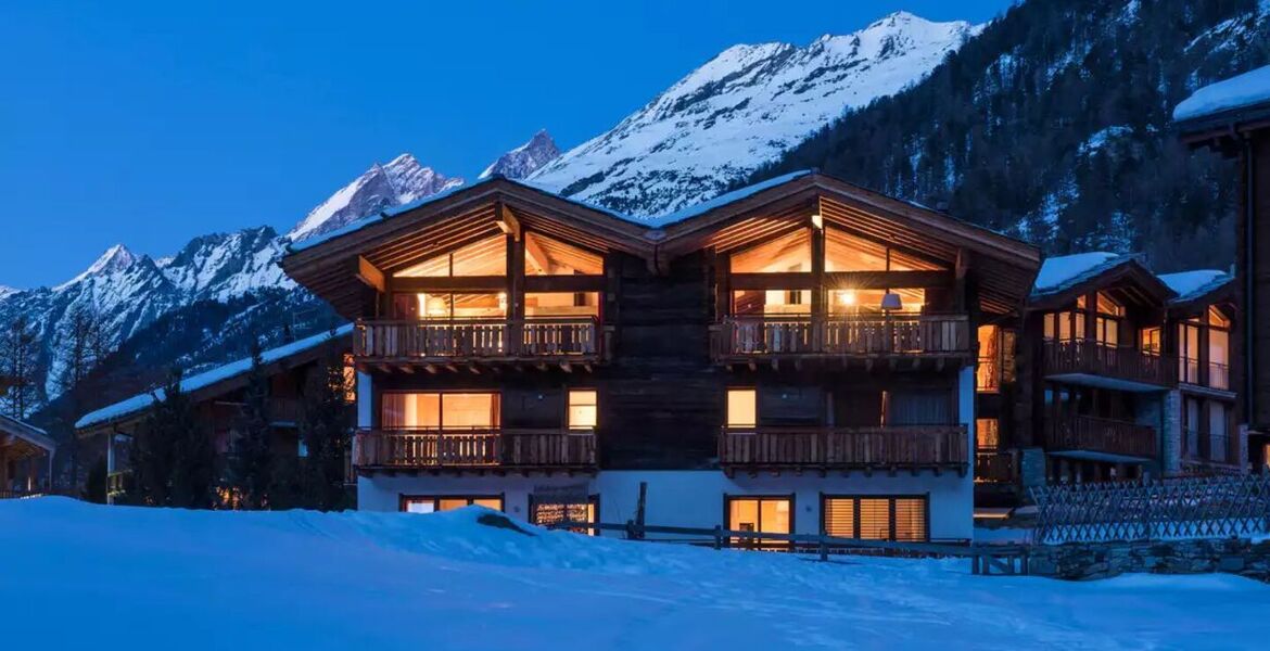 Apartment for rent in Zermatt