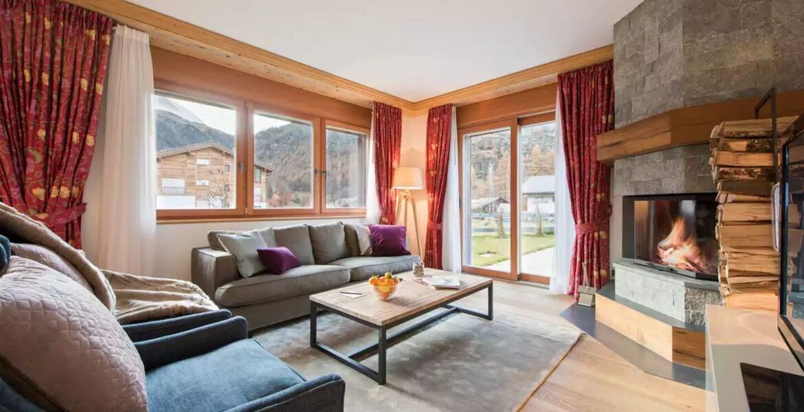 Apartment for rent in Zermatt