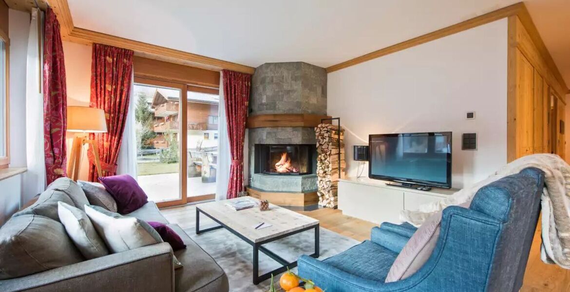 Apartment for rent in Zermatt