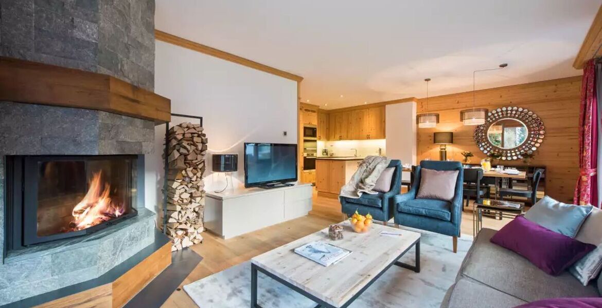 Apartment for rent in Zermatt