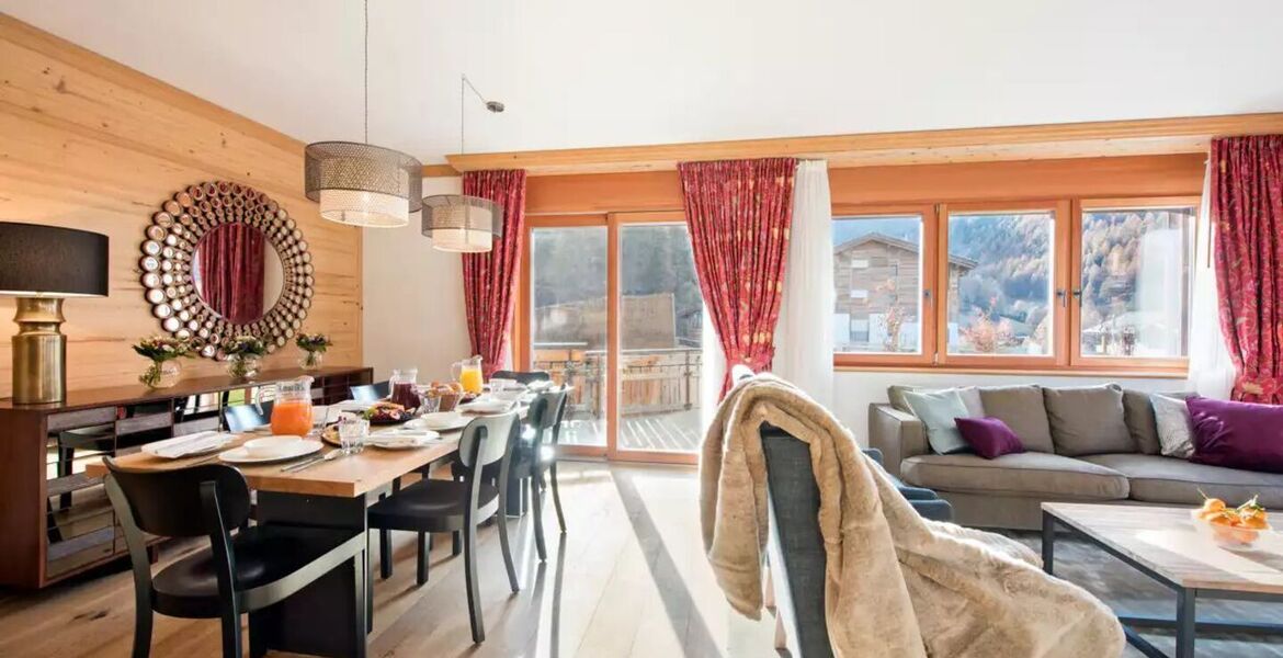 Apartment for rent in Zermatt