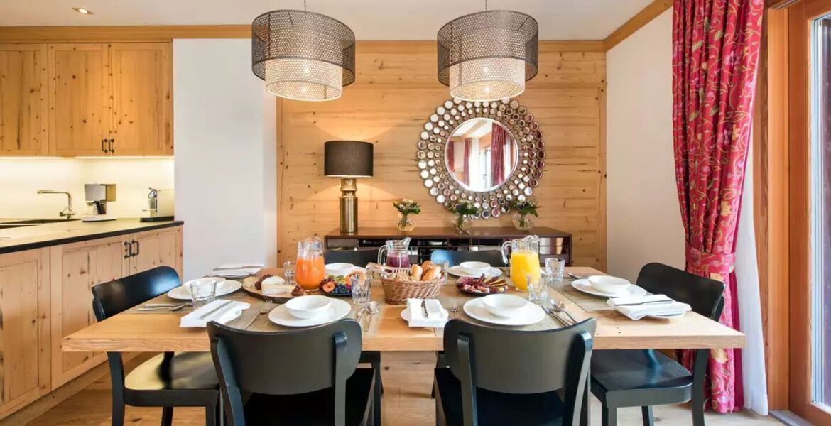 Apartment for rent in Zermatt