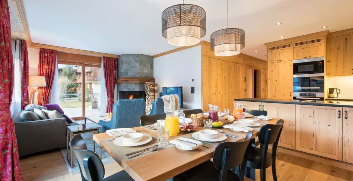 Apartment for rent in Zermatt