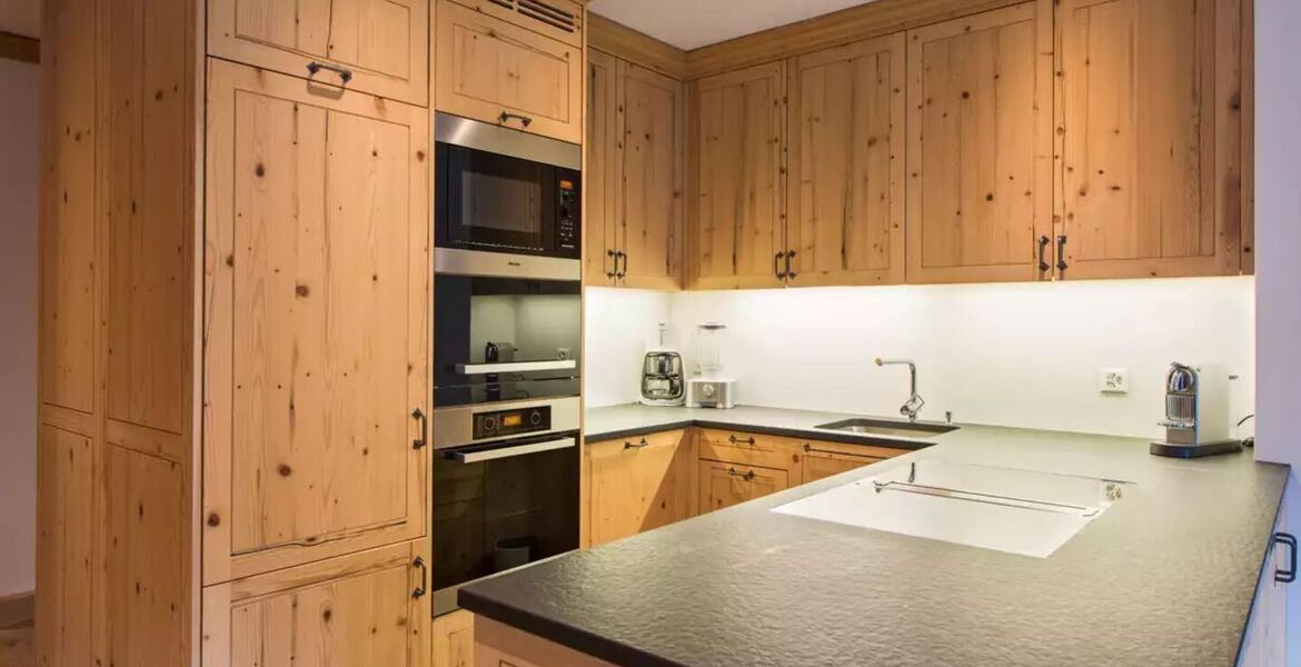 Apartment for rent in Zermatt