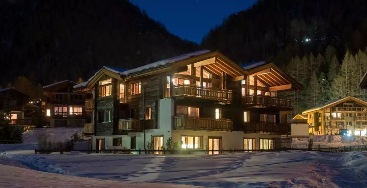 Apartment for rent in Zermatt