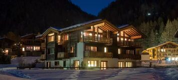 Apartment for rent in Zermatt