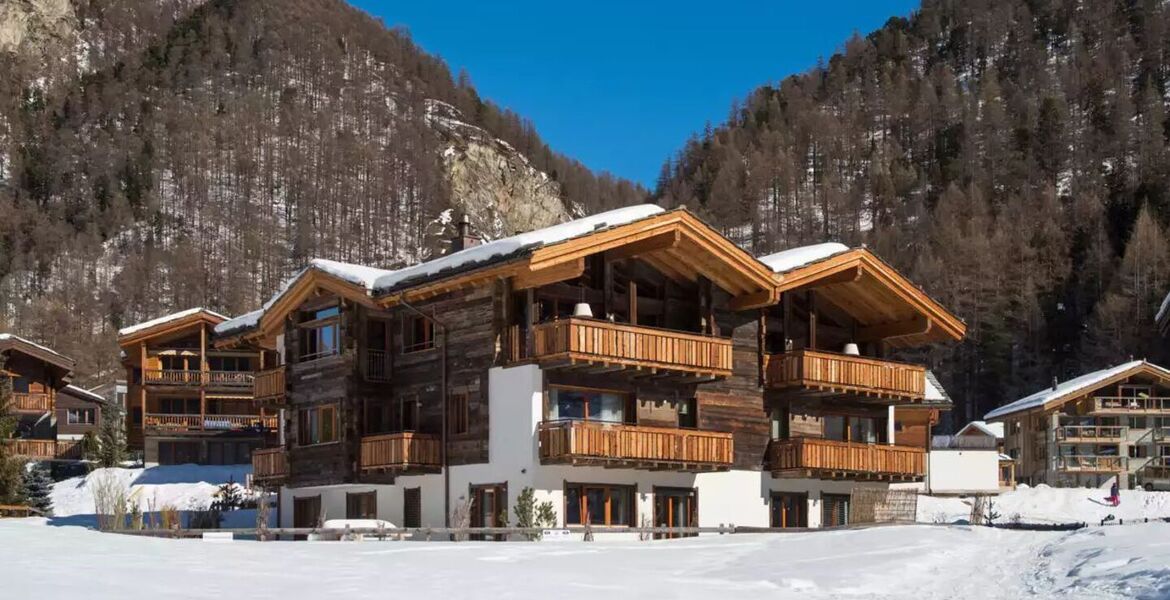 Apartment for rent in Zermatt