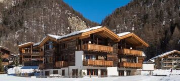 Apartment for rent in Zermatt