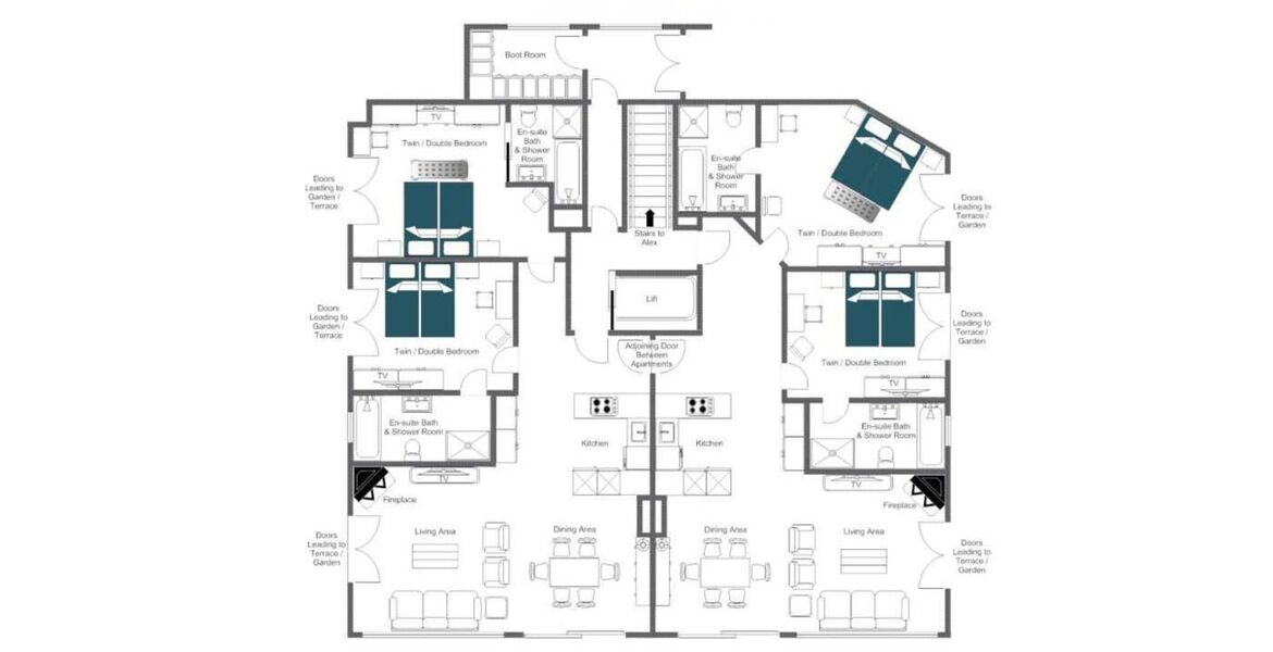 Apartment for rent in Zermatt