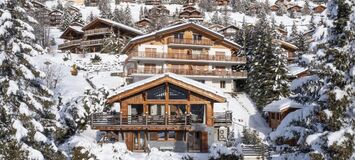 Appartement à louer à Verbier