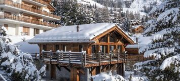 Appartement à louer à Verbier