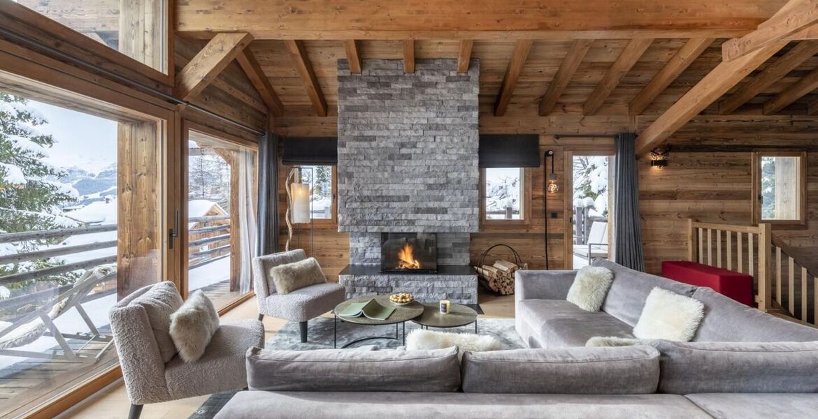 Appartement à louer à Verbier