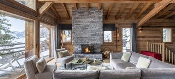 Appartement à louer à Verbier