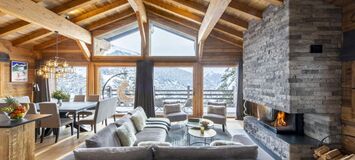 Appartement à louer à Verbier