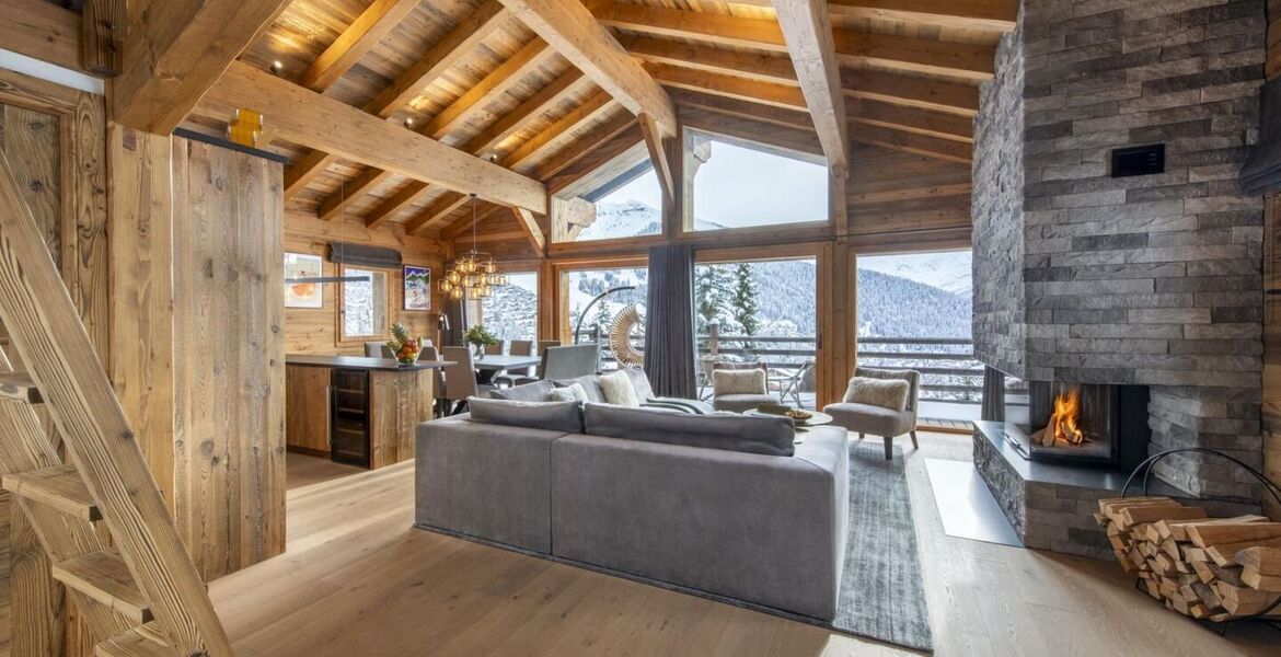 Appartement à louer à Verbier