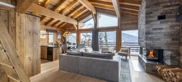 Appartement à louer à Verbier