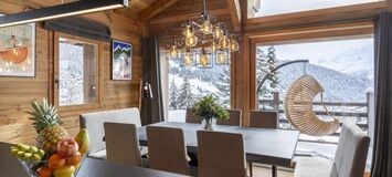 Appartement à louer à Verbier