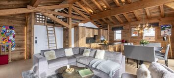 Appartement à louer à Verbier