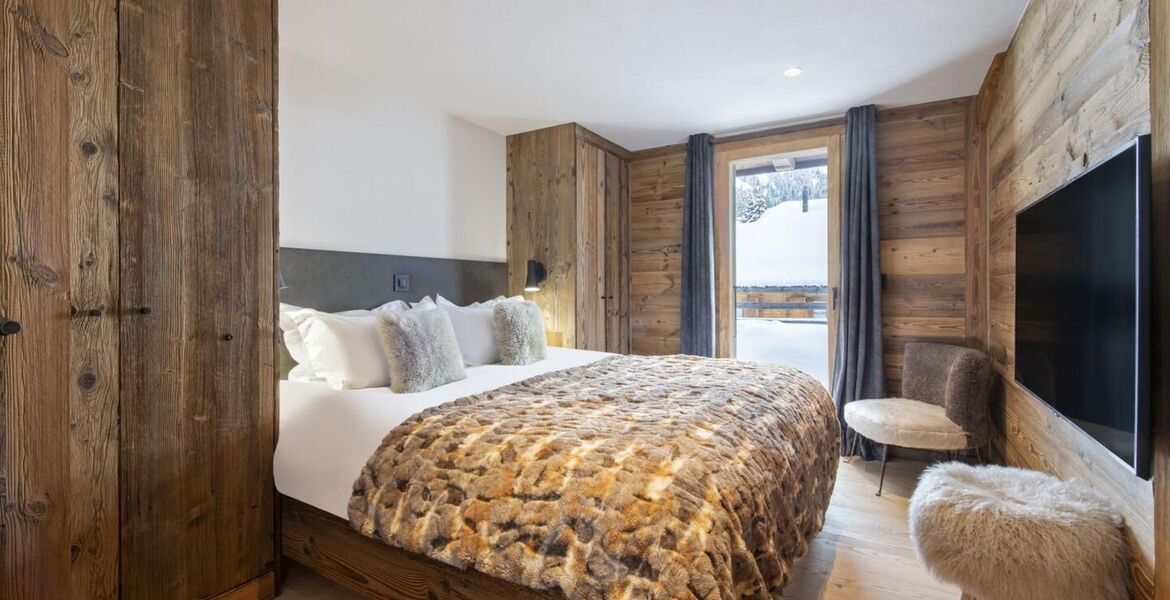 Appartement à louer à Verbier