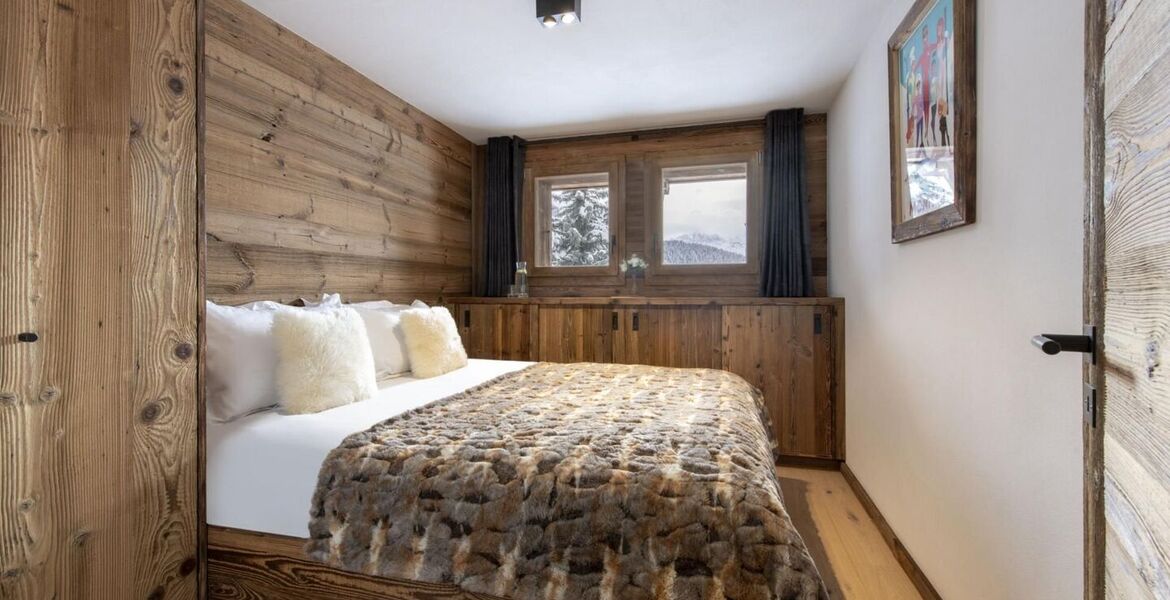 Appartement à louer à Verbier