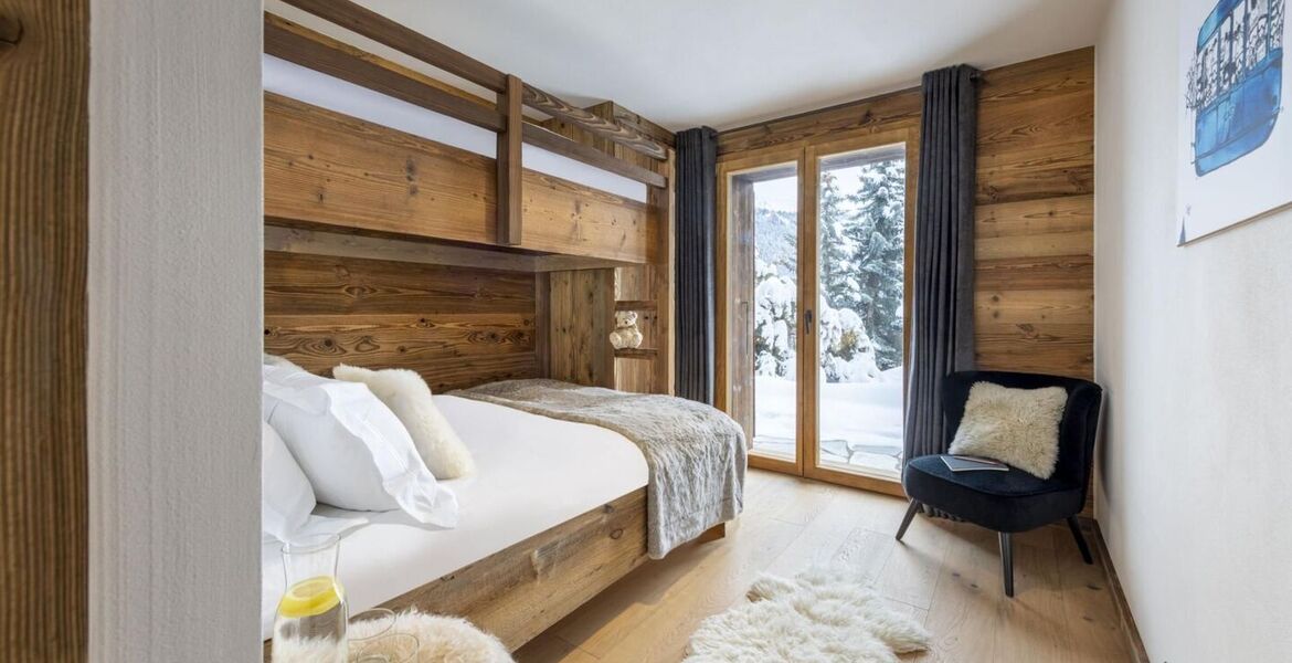 Appartement à louer à Verbier