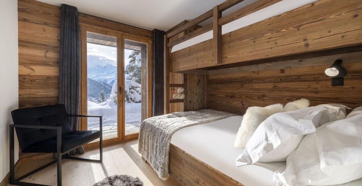 Appartement à louer à Verbier