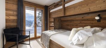 Appartement à louer à Verbier