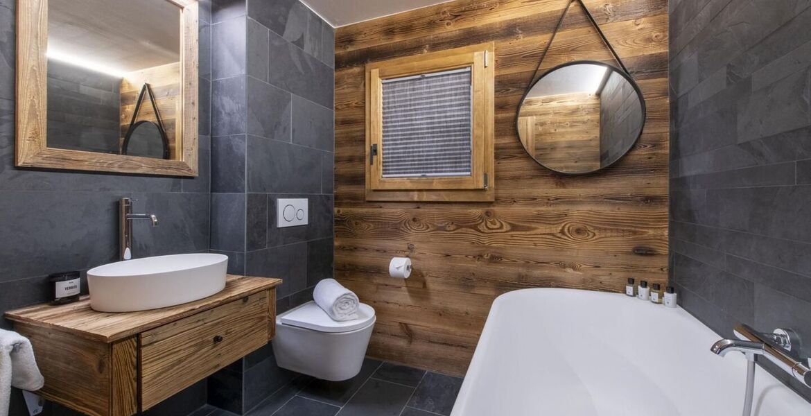 Appartement à louer à Verbier