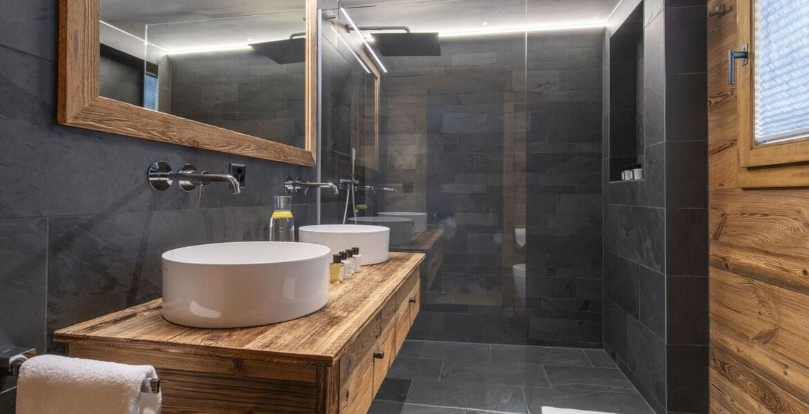 Appartement à louer à Verbier