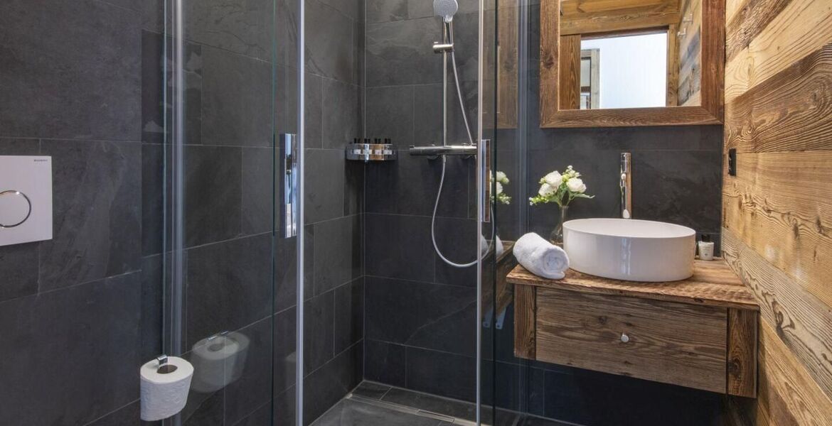 Appartement à louer à Verbier
