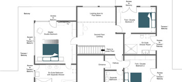 Duplex Apartment for rent in Zermatt