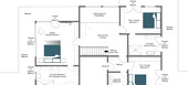 Duplex Apartment for rent in Zermatt
