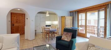 Apartment for rent in Celerina